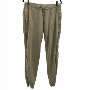 Adidas by Stella McCartney Khaki Joggers